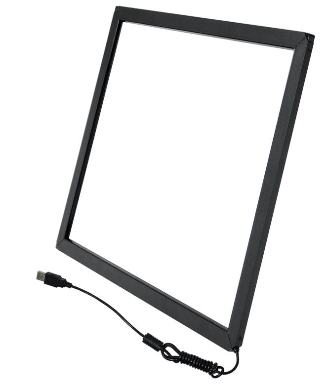 Cjtouch IR Touch Screen 15'' Multi Touch USB Touch Infrared IR Touch Screen for LCD Monitor