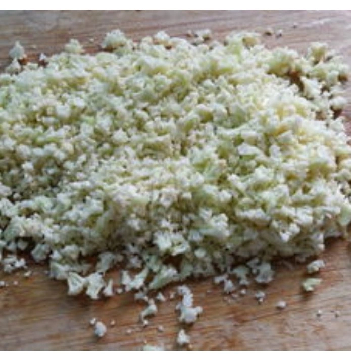 IQF Cauliflower Frozen Cauliflower Rice