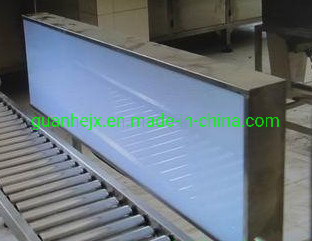 50Hz/60Hz Cleaning Sealing Filling Machine with PLC, HMI
