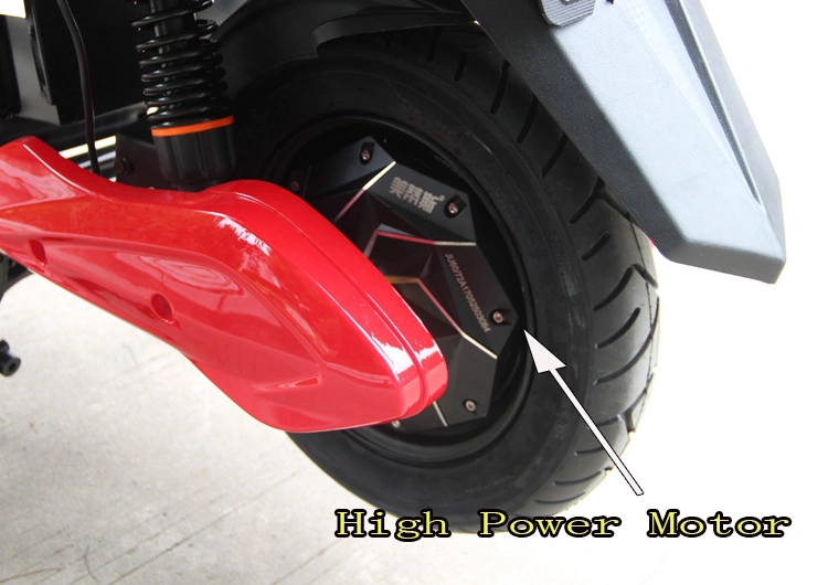 Big Power Electric Motorcycle OEM Manufacturer