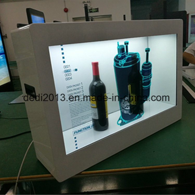 21.5 Inch 32 Inch 43 Inch Transparent LCD Screen