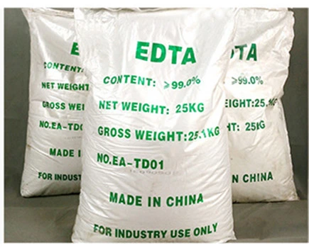 Chinese Manufacturer Directly Supply EDTA