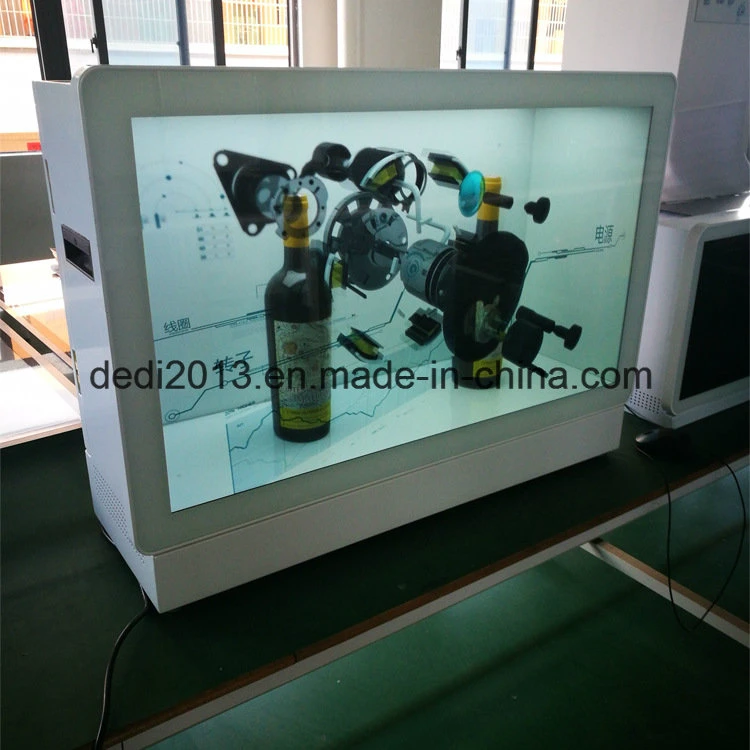 21.5 Inch 32 Inch 43 Inch Transparent LCD Screen