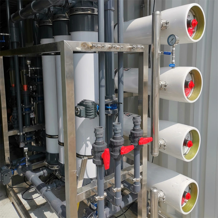 Desalination Reverse Osmosis Water System
