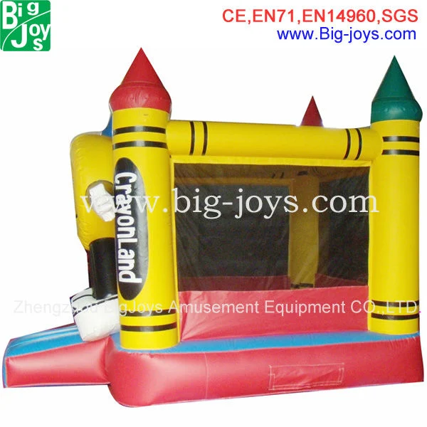 Commerical Inflatable Jumping Castle for Sale (DJBC015)