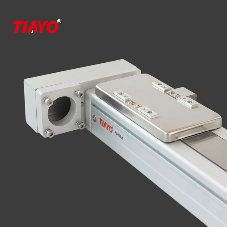 Easy to Install Industrial Axis Linear Actuator with PLC System