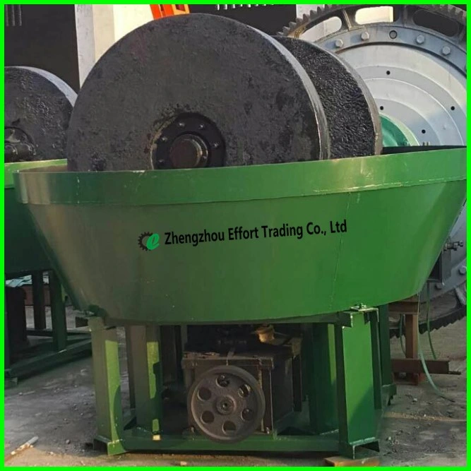 1200 Wet Grinding Mill for Gold Ore Milling