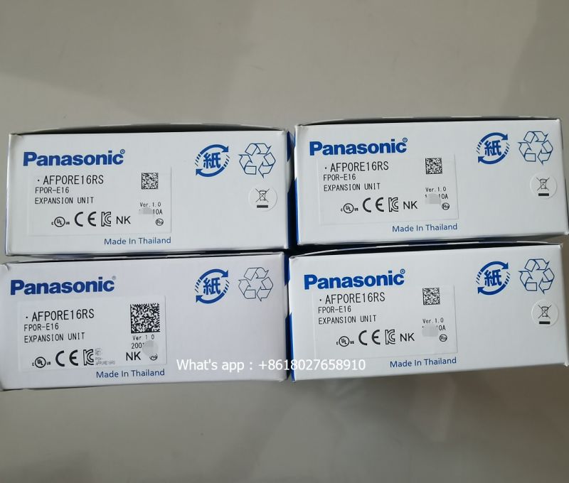 Panasonic Programmable Logic Controller PLC Afp0RC14RS