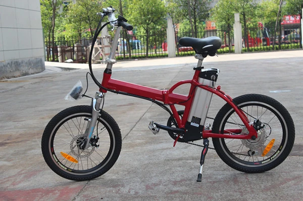 Easy Fold Electric Bicycle Ebike for Sale Cheap