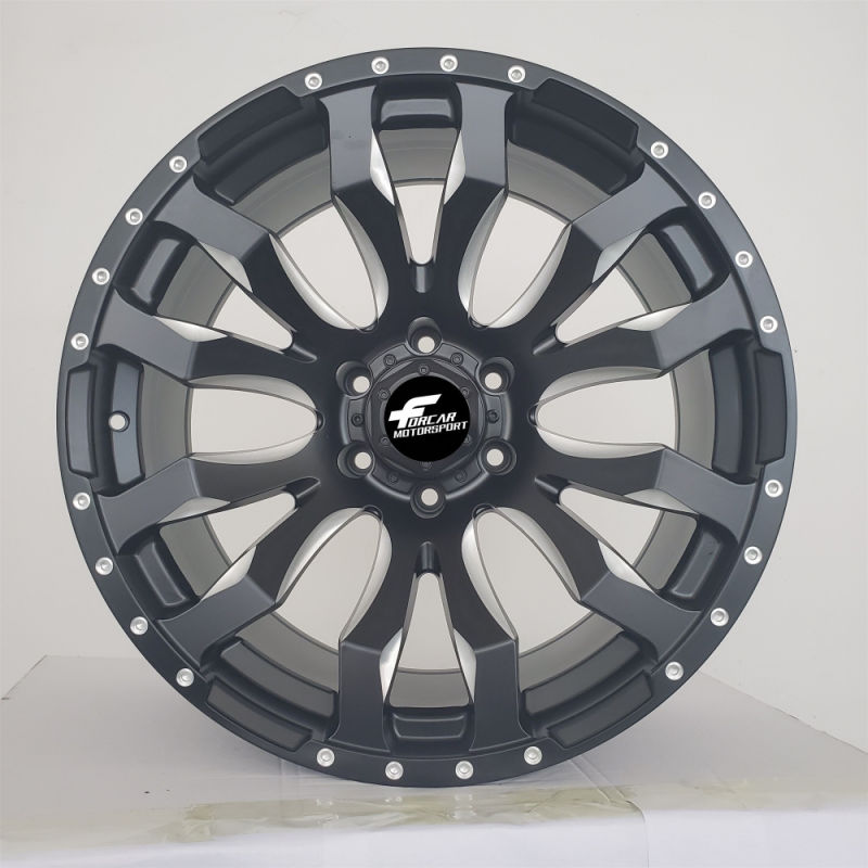 15 Inch Alloy Wheel 20 Inch Alloy Wheel ISO16949 Frims for Sale