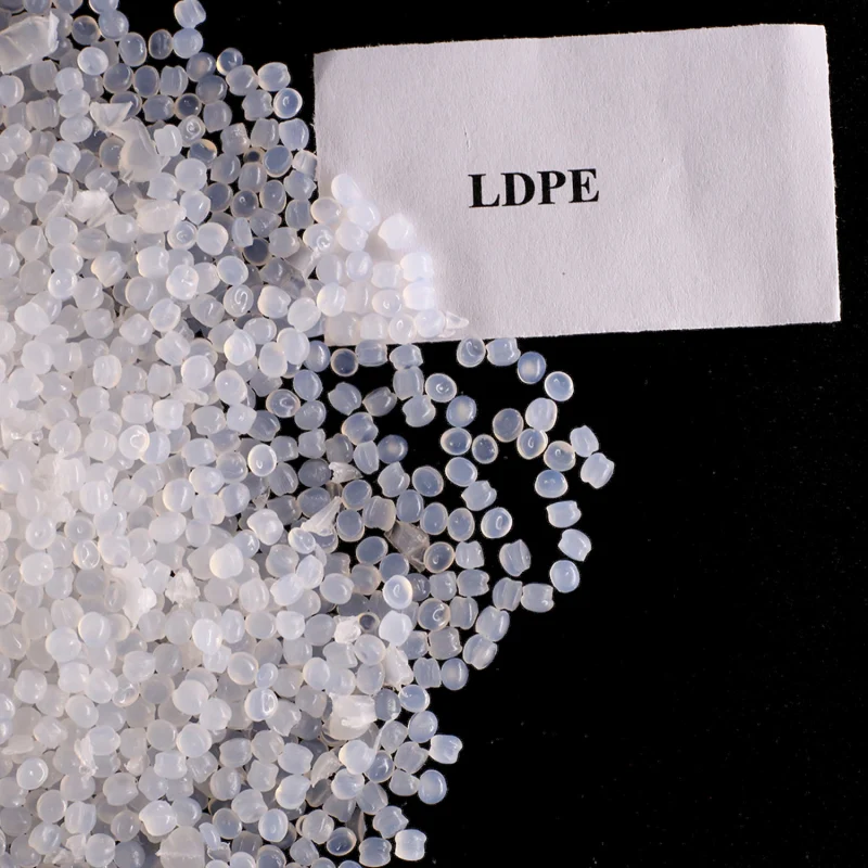 Injection Grade Plastic LDPE