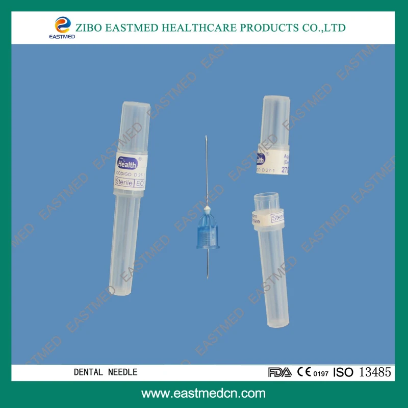 Disposable Dental Needle Medical Dental Anesthesia Needle
