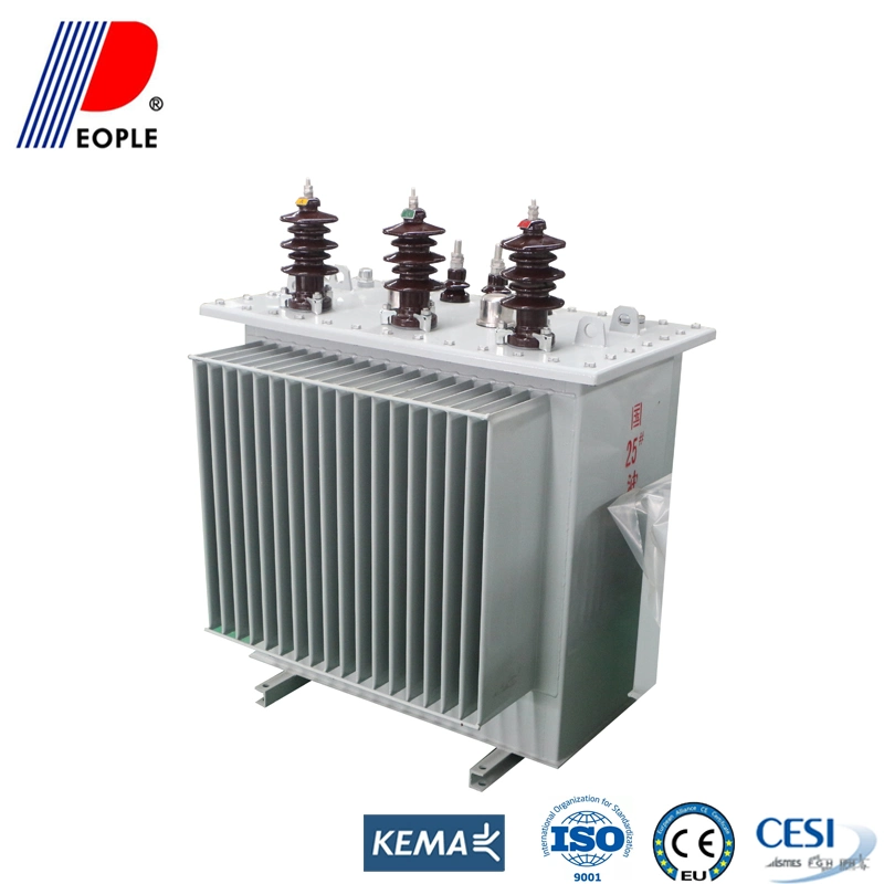 S9-200kVA/11kv Oil Immersion Transformer Distribution Transformer