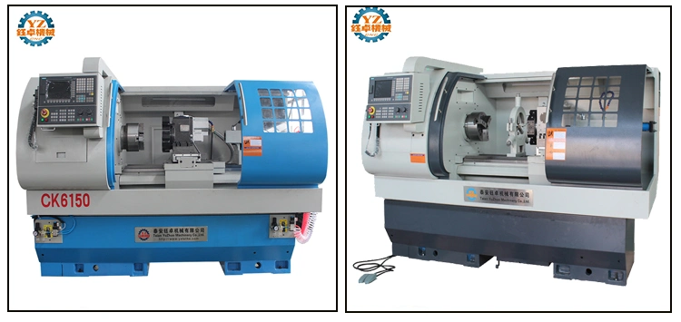 with Siemens 808d Controller Multifunctional CNC Lathe