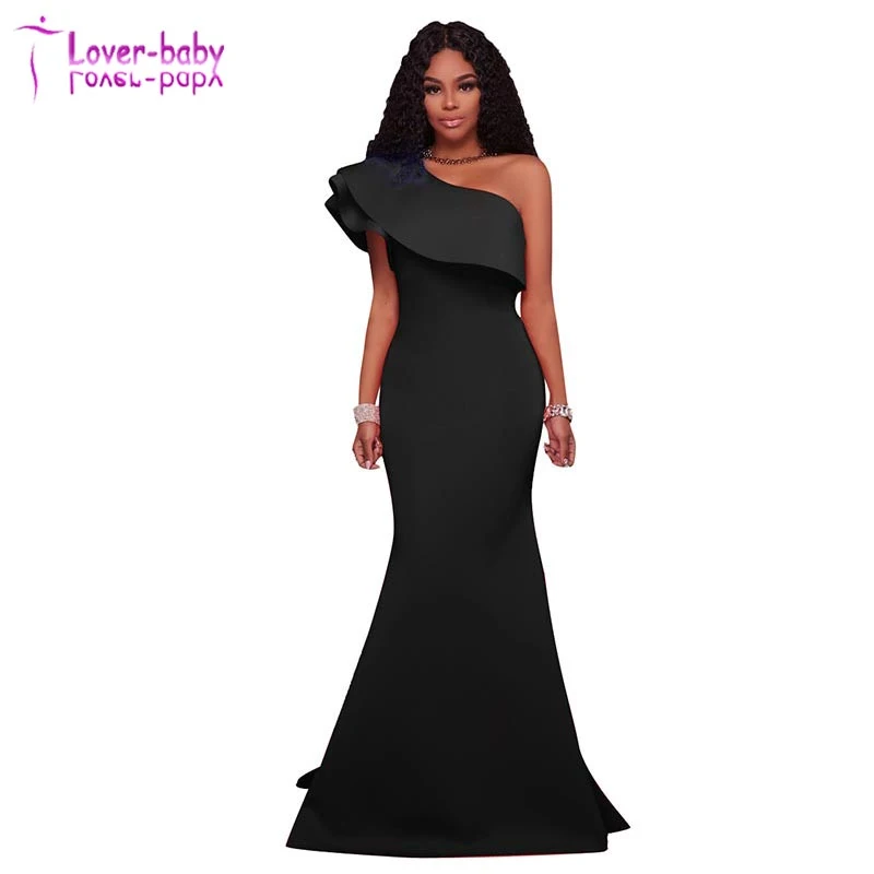 Ladies Evening Dress Sexy Party Clothes (L5027)