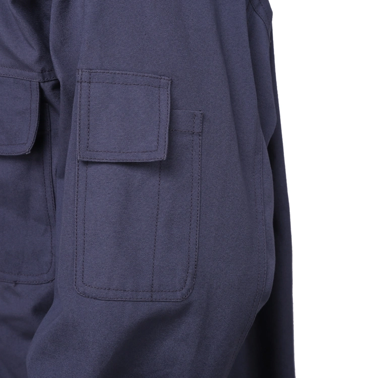 Men's Work Cargo Coat Cotton Wholesale Camo Jacket