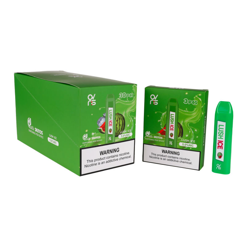 2020 New Innovation Vape Ovns Disposable Electronic Cigarette Saudi Arabia
