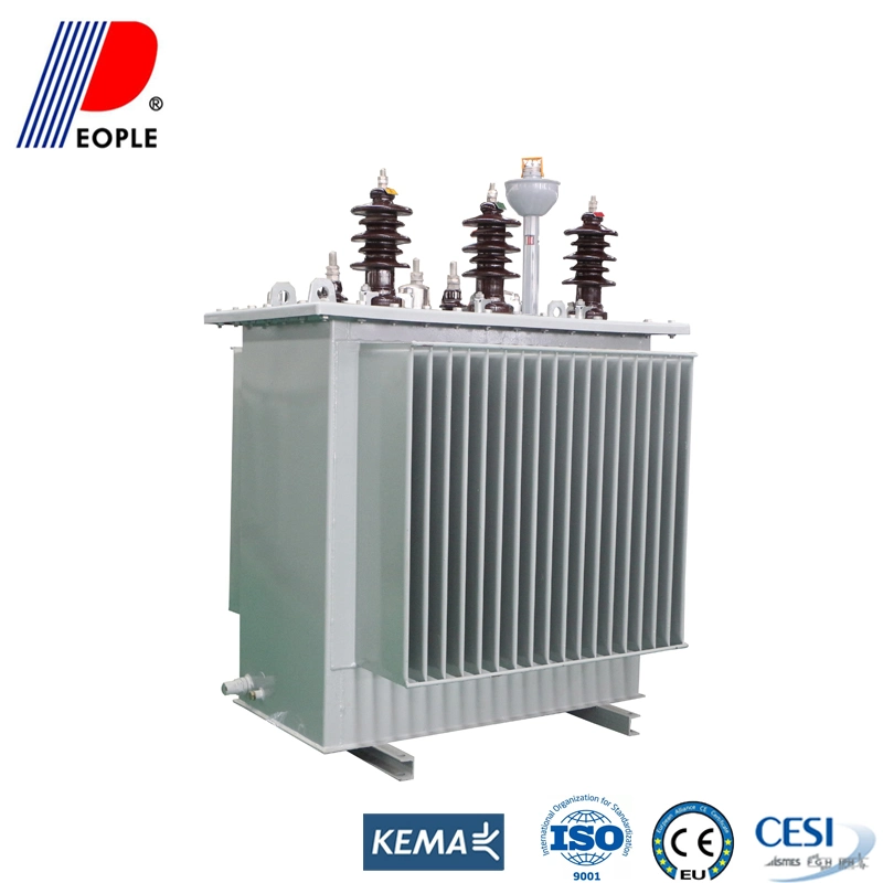 S9-200kVA/11kv Oil Immersion Transformer Distribution Transformer
