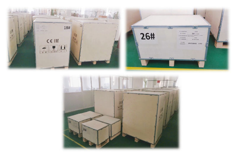 AC Frequency Speed Controller Inverter 110kw 3pH VFD Drives