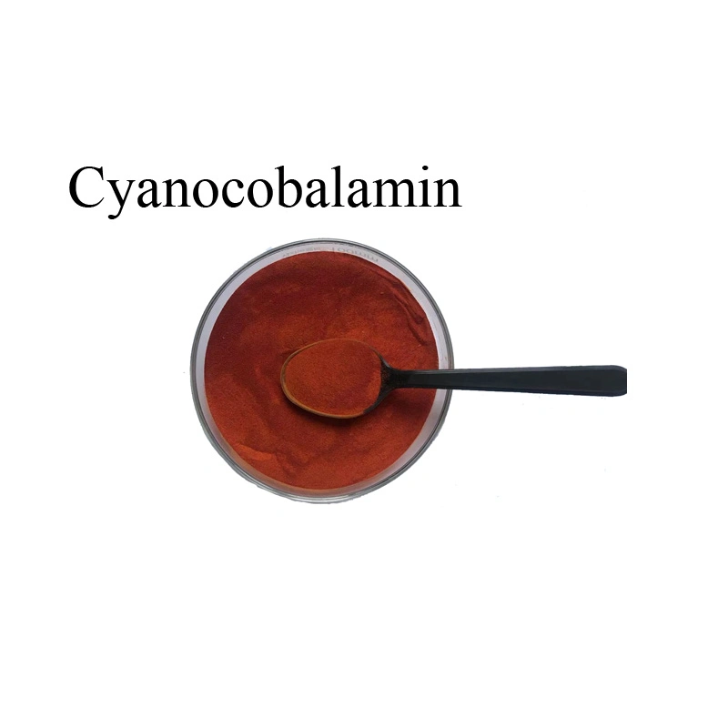Hot Sale Cyanocobalamin CAS 68-19-9