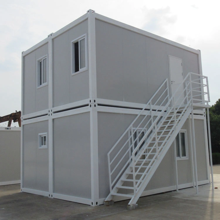 Two Story Prefab Container House