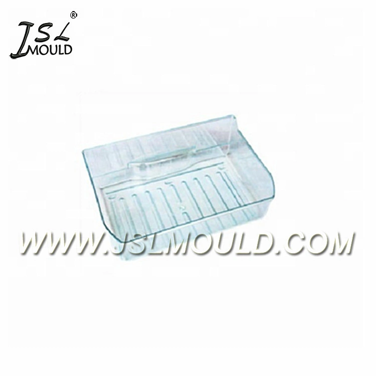 Injection Plastic Mould for Refrigerator Crisper Drawer