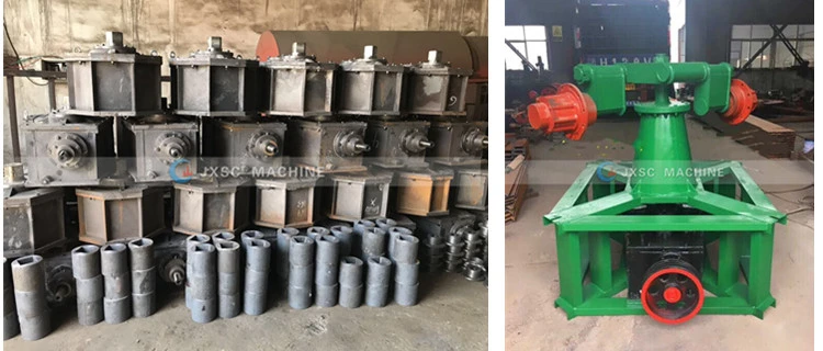Gold Wet Pan Mill 1200 China Factory