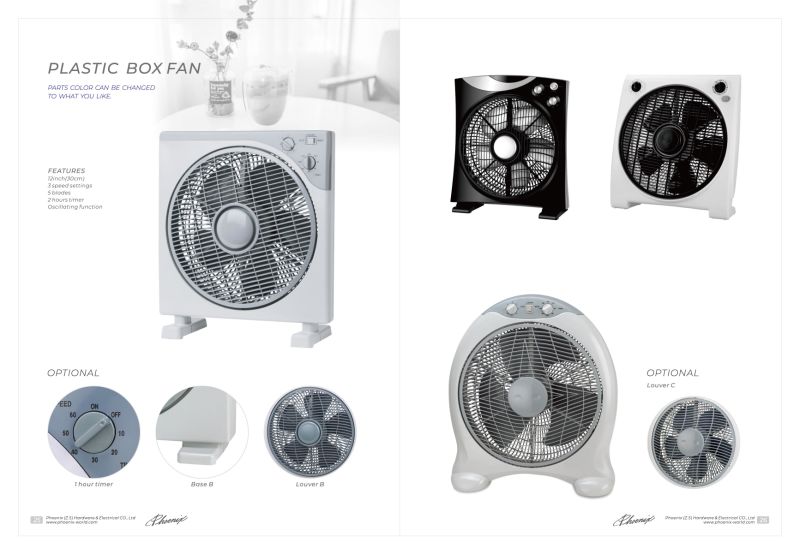 High Quality 40cm electric Stand Fan GS Ce Electric