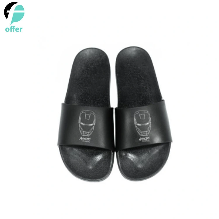 Unisex Sandals Slide Shower Shoes PVC Slipper