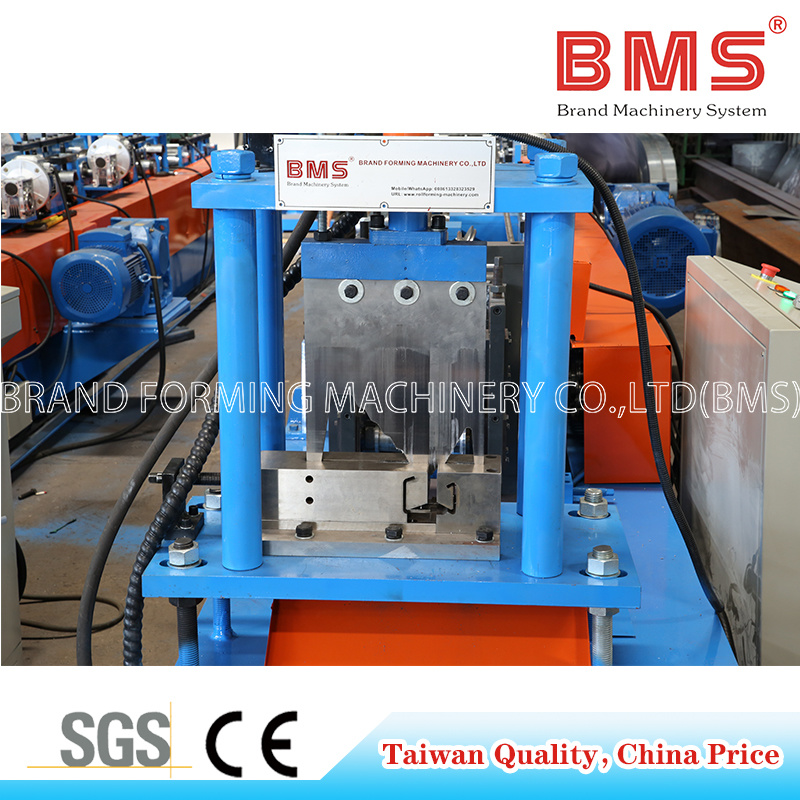Low Price Automation Box Beam Cold Roll Forming Machine with PLC Control