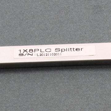 Fiber Optical 2*32 PLC Splitter with Compact Packaging