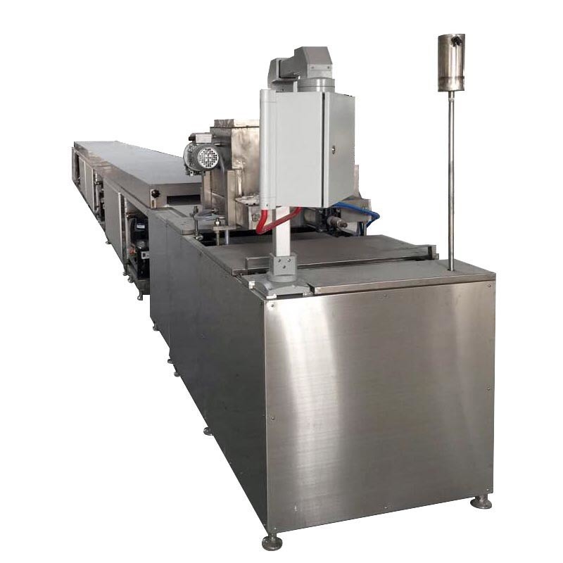 PLC Control Automatic Chocolate Depositing Machine for Sale