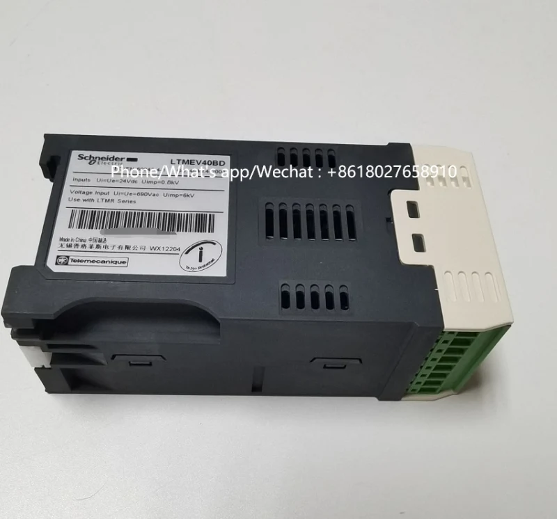 Tesys Extension Module Ltmev40bd for Ltmr Controller