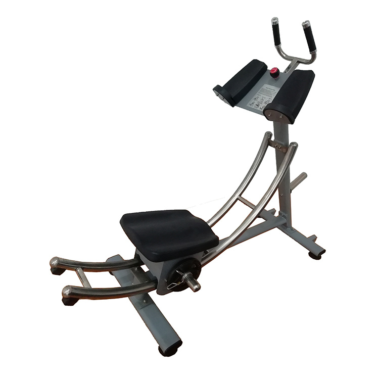 Commercial Gym Equipment Ab Roller/Ab Crunch /Ab Coaster OS-1054