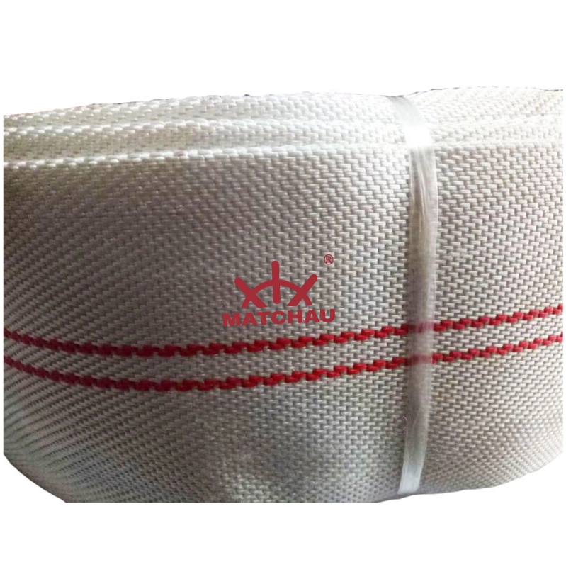 Canvas Rubber Lining Fire Hose