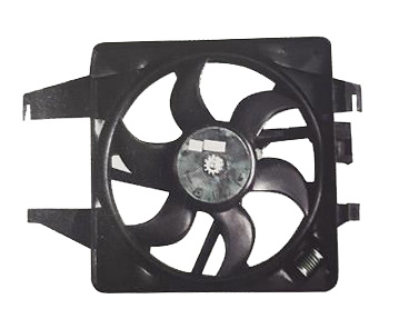 Auto Parts Replacement 1711 3442 089 Radiator Axial Cooling Fan for E83 Ford Carnival