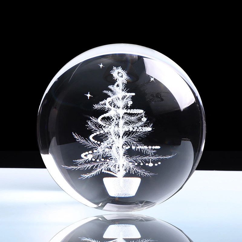 Crystal Ball Light for Christmas Gifts