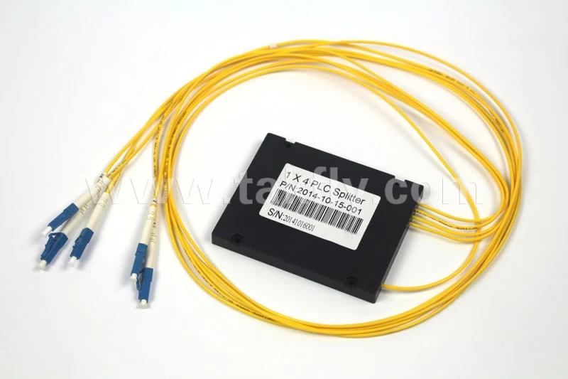 FTTH Gpon 1X32 ABS Module Fiber Optic PLC Splitter