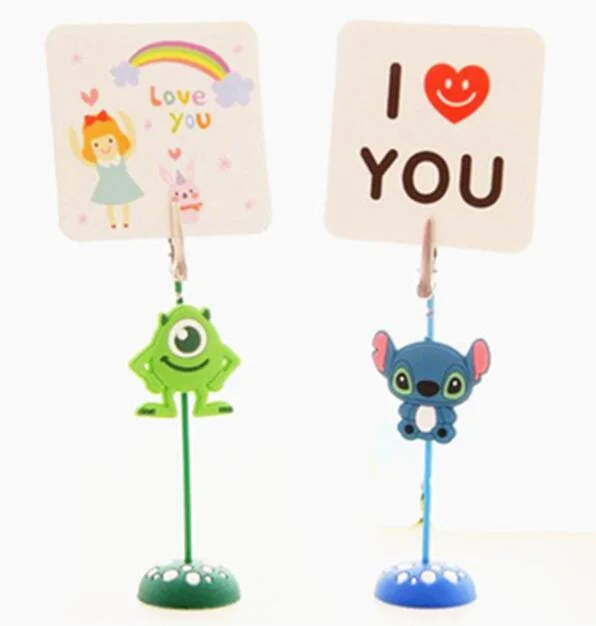 Top Quality PVC Name Card Holder