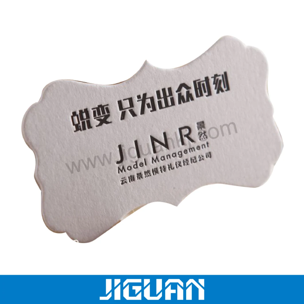 Free Design Customized Stainless Steel Metal Visiting Card for Souvenir Metal Business Card