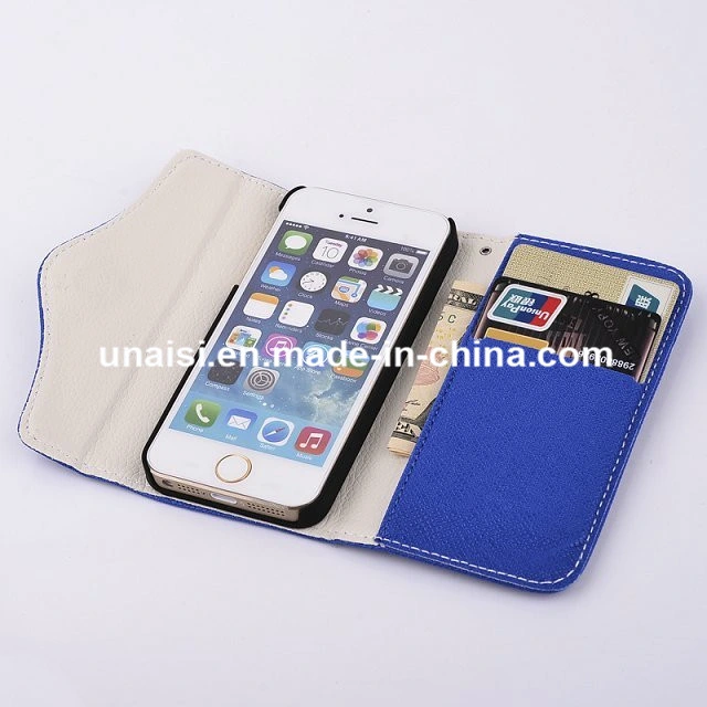 Cellphone Holder Case Wallet Mobile Phone Cover with Card Holder