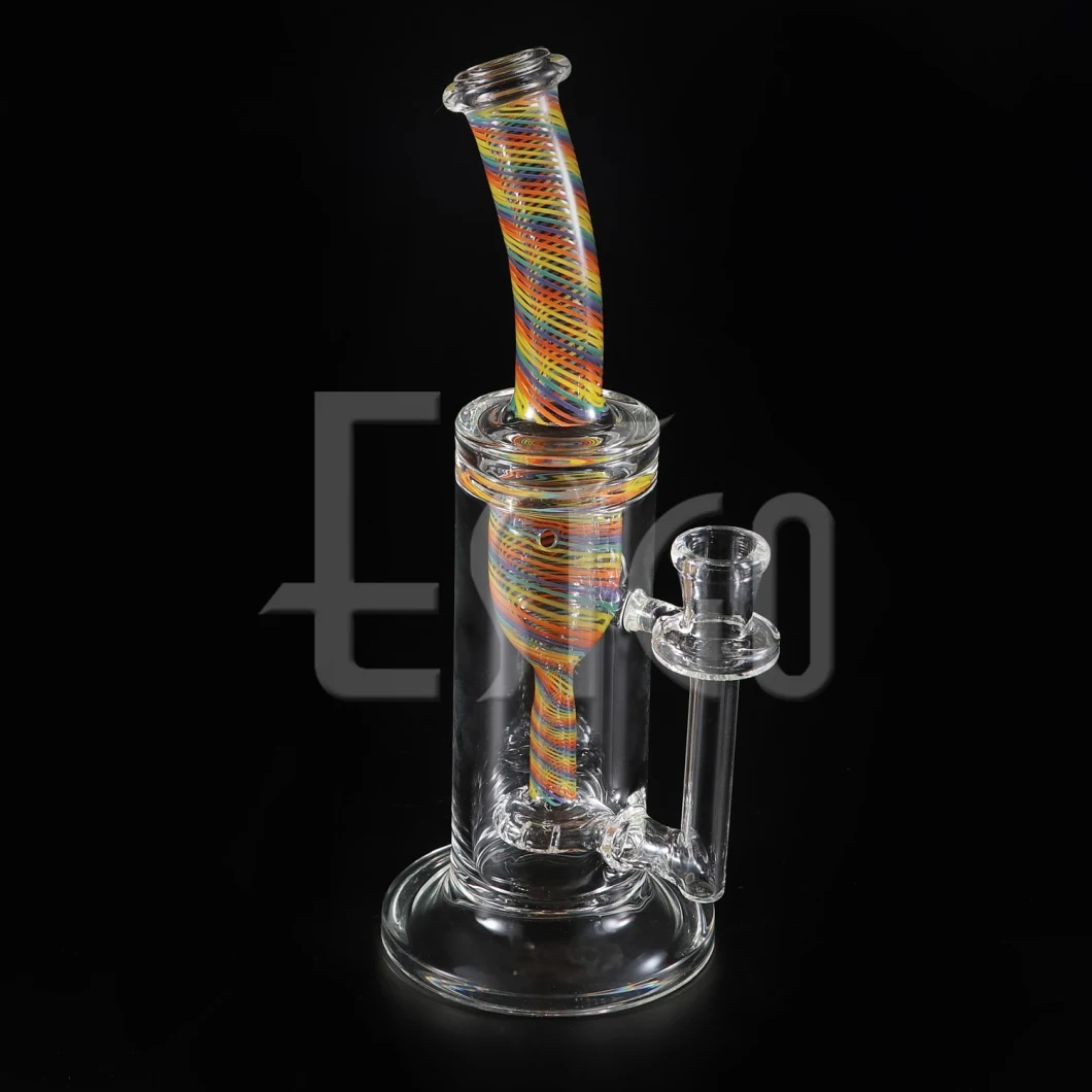 10mm 14mm 18mm Borosilicate Hookah Glass Smoking Tobacco Pipe Nectar Collecter