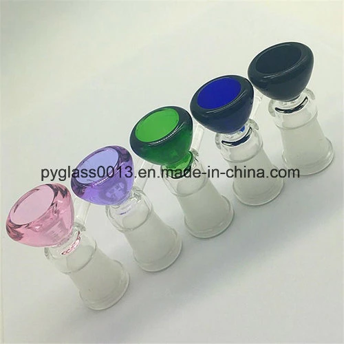 Factory Wholesale Shisha Hookah Glass Bowl Smoking Pipe Accessories for Water Pipe