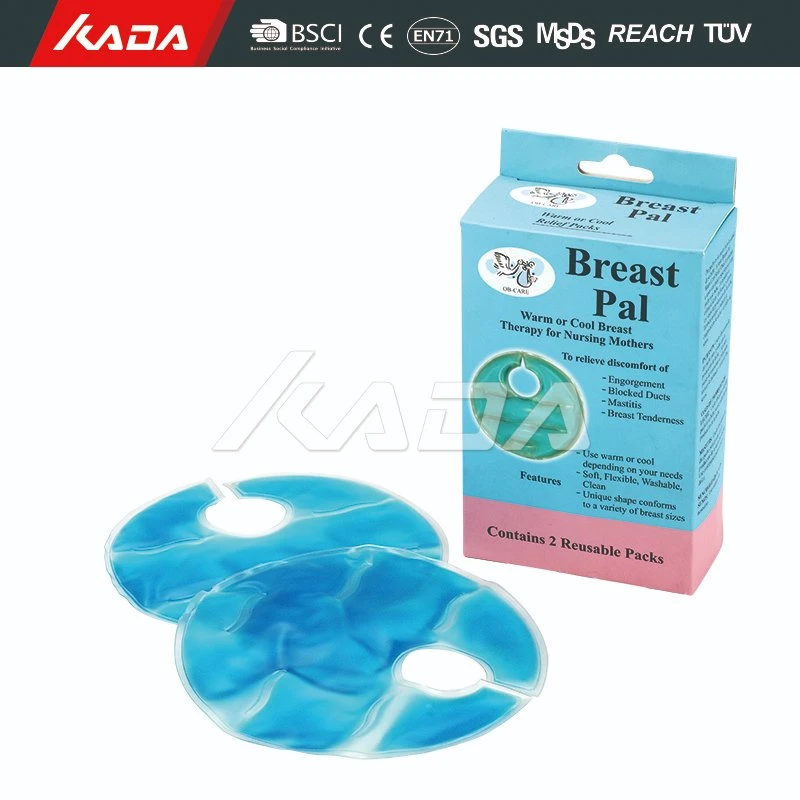 Kada Hot Cold Breast Pad; Breast Nursing Pad Amazon Hot Sell