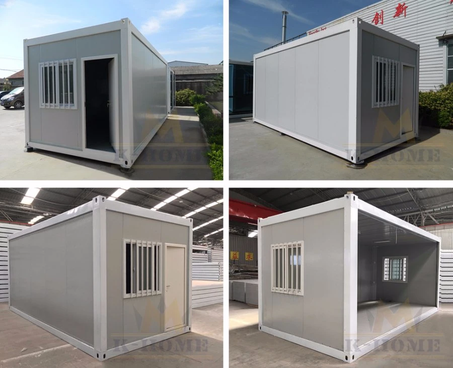 Best Selling Modern Container House Dormitory with New Modern Design