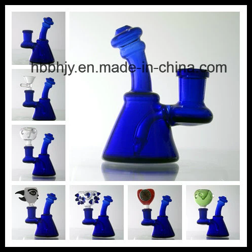 DF2801 Whosaler Promotional Hookah Hot Sale Shisha Glass Water Pipe