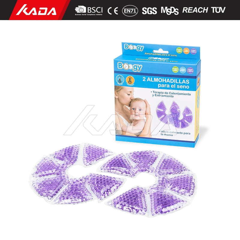 Kada Hot Cold Breast Pad; Breast Nursing Pad Amazon Hot Sell