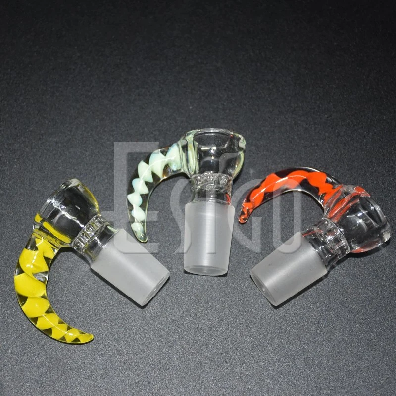 Esigo Hookah Colorful Smoking Set 14mm Joint Water Pipe Accessory
