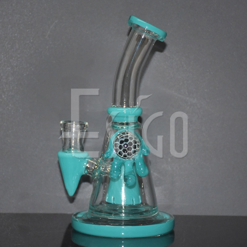 Esigo Wholesale Hookah Shisha Smoking Glass Water Pipe Oil DAB Rig