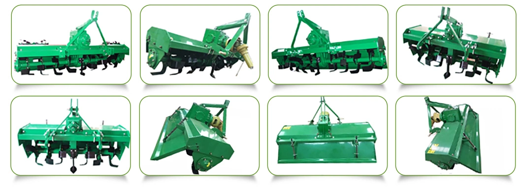 Accept Customized Multifunction Rotavator Price Tiller Cultivators Agricultural List Price